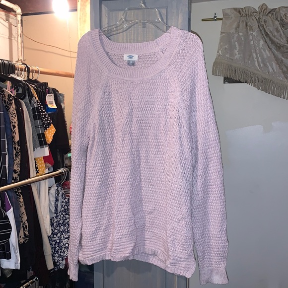 Lilac sweater - Picture 1 of 2